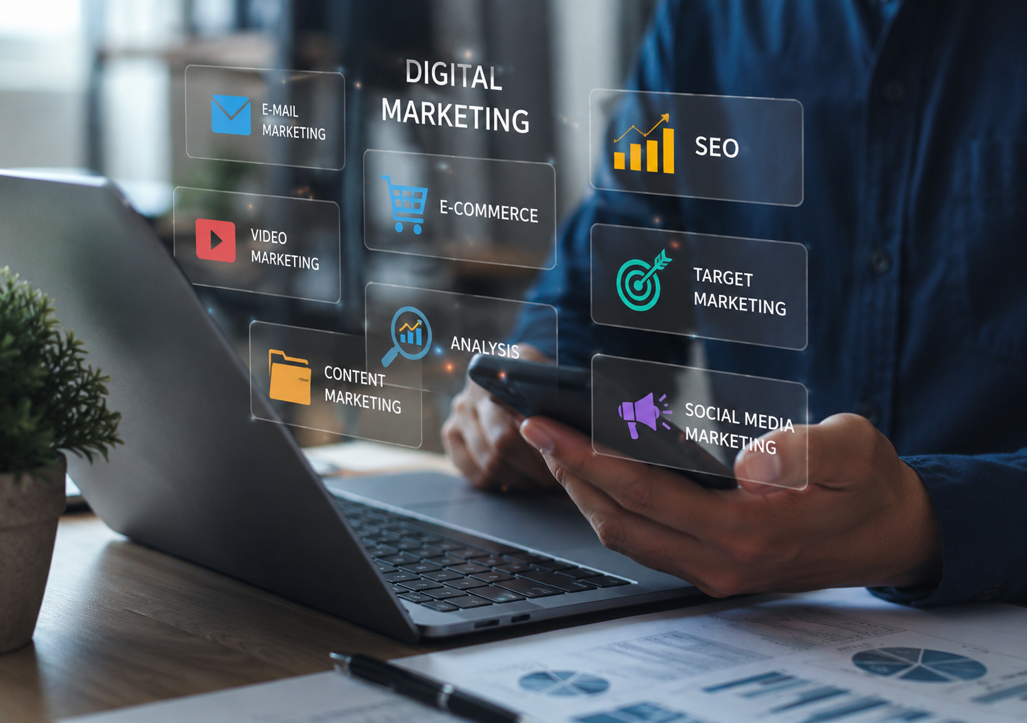 Pengembangan Konten Digital & Internet Content