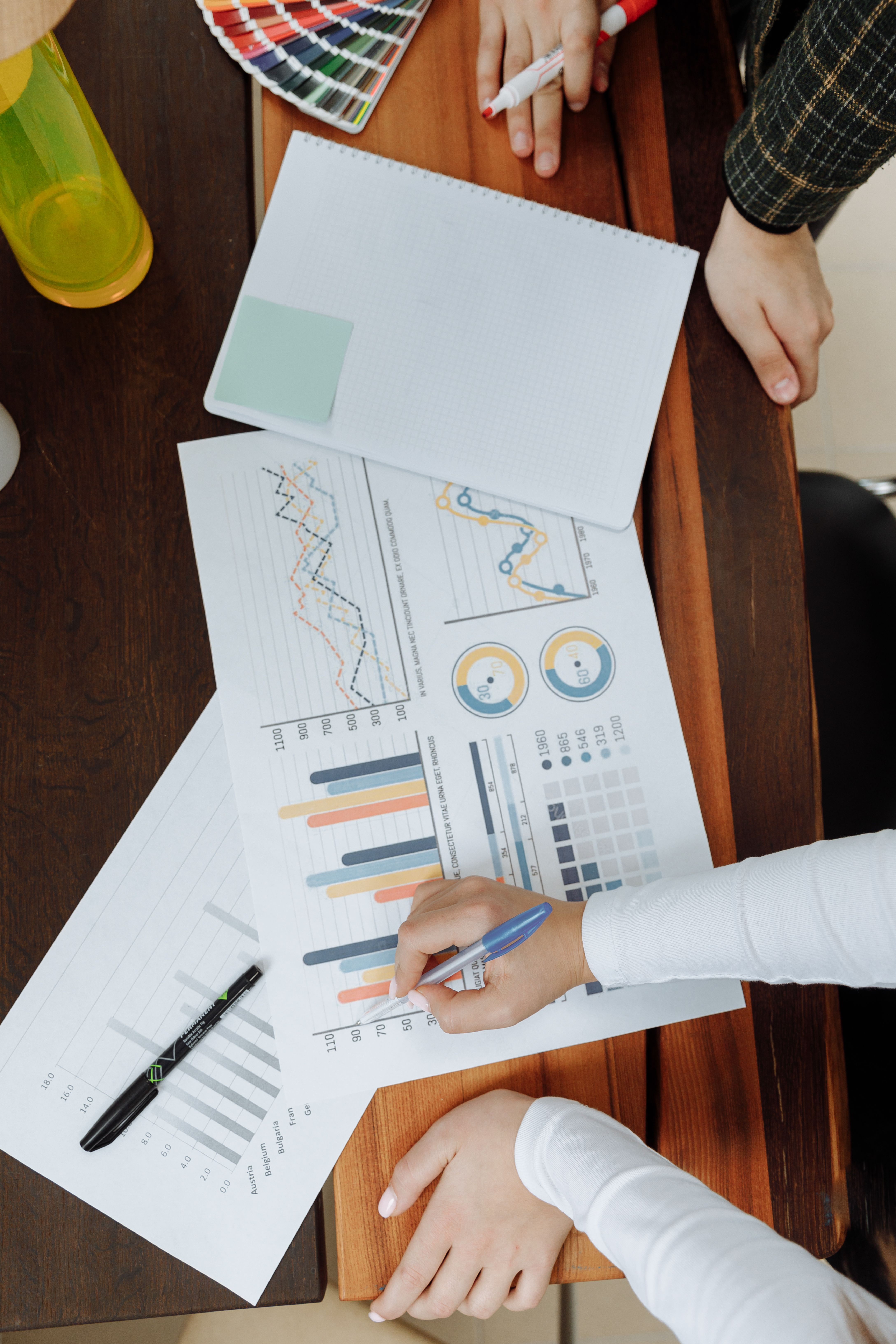 Pendampingan Bisnis & Pengembangan Strategi Pemasaran